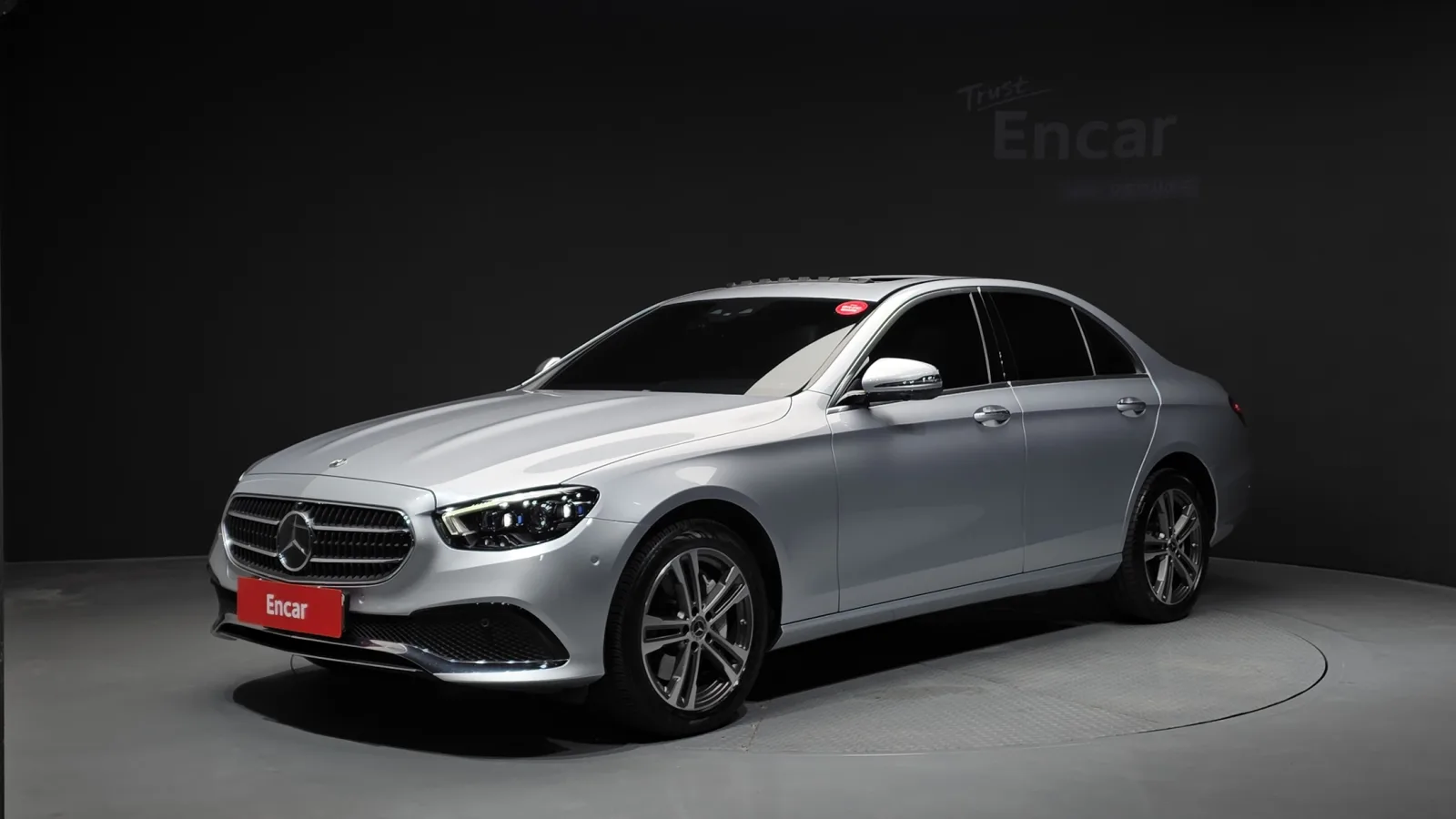 2022 Mercedes-Benz E-Class