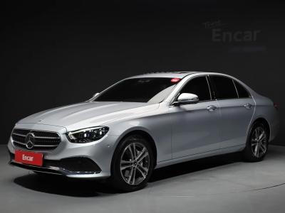 2022 Mercedes-Benz E-Class