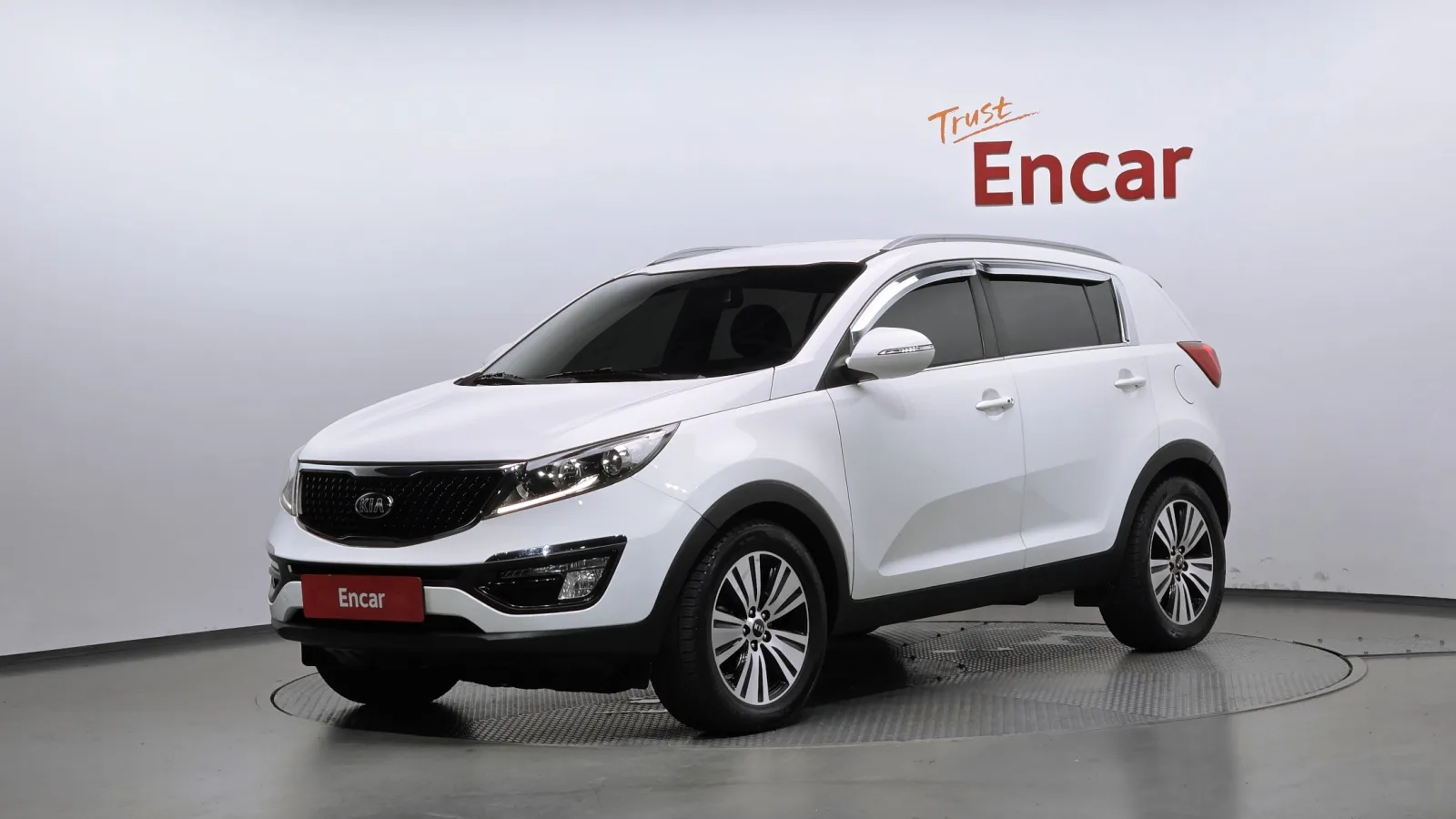 2016 Kia Sportage