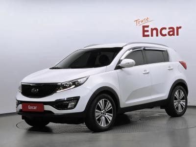 2016 Kia Sportage