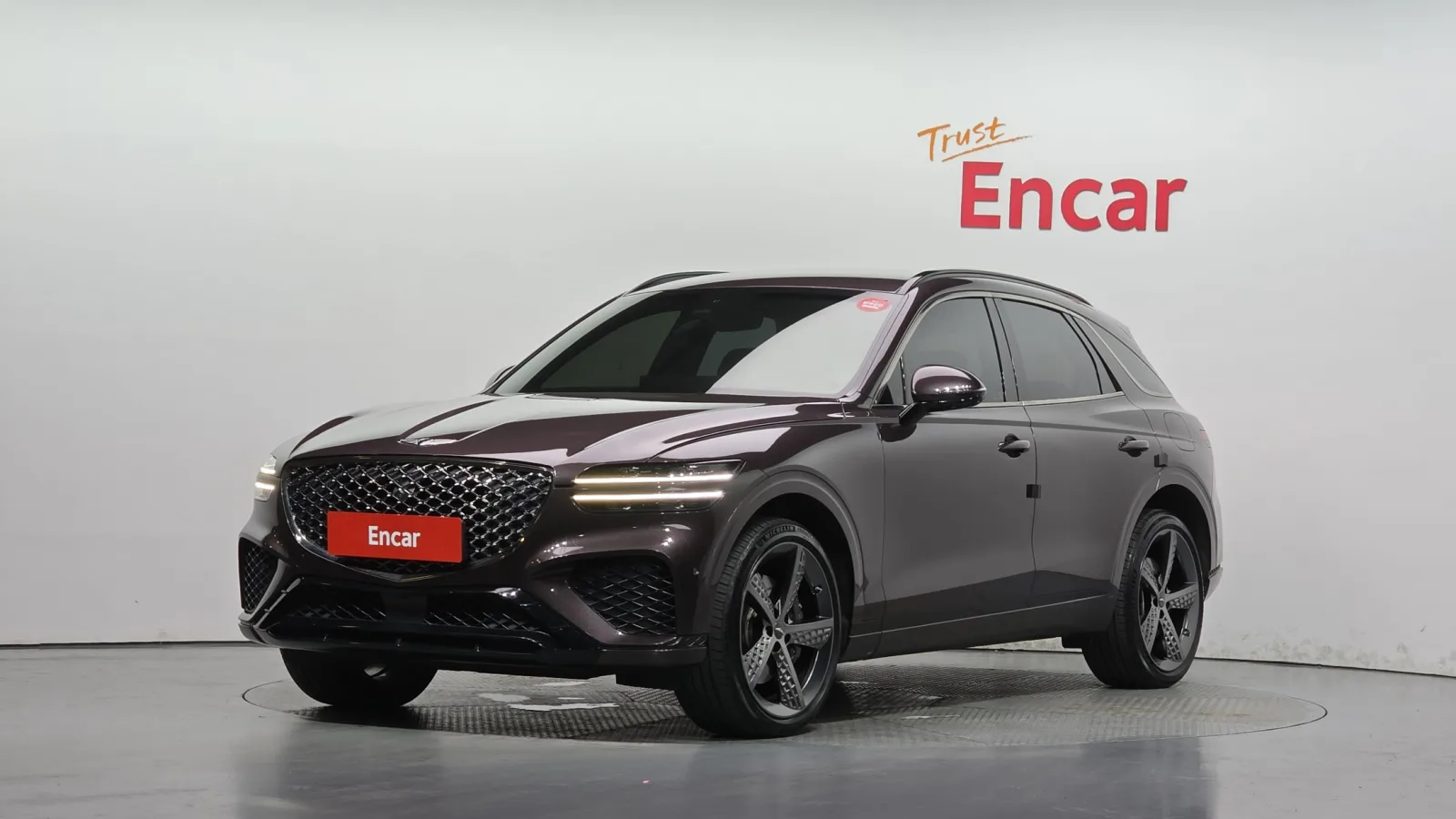 2021 Genesis GV70