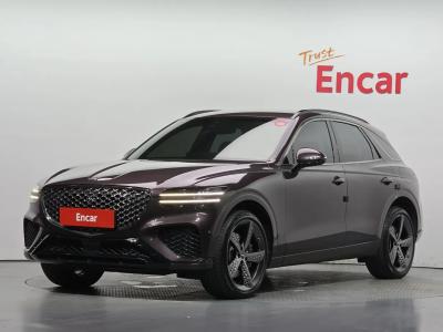 2021 Genesis GV70