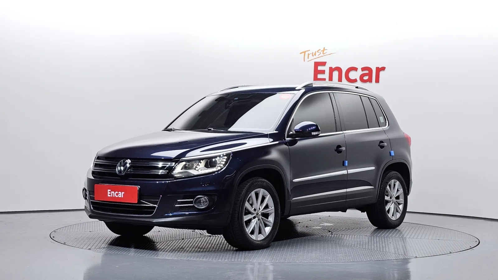 2016 Volkswagen Tiguan