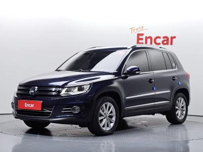 2016 Volkswagen Tiguan