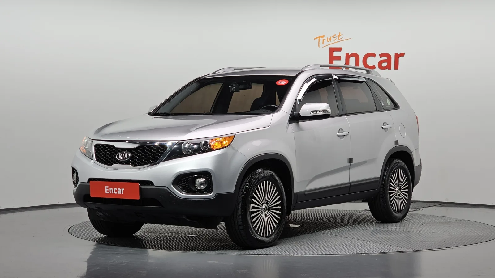 2010 Kia Sorento