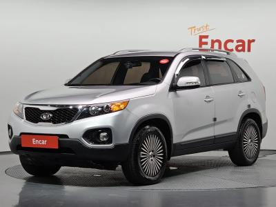 2010 Kia Sorento