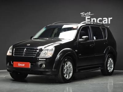 2007 KG Mobility Rexton