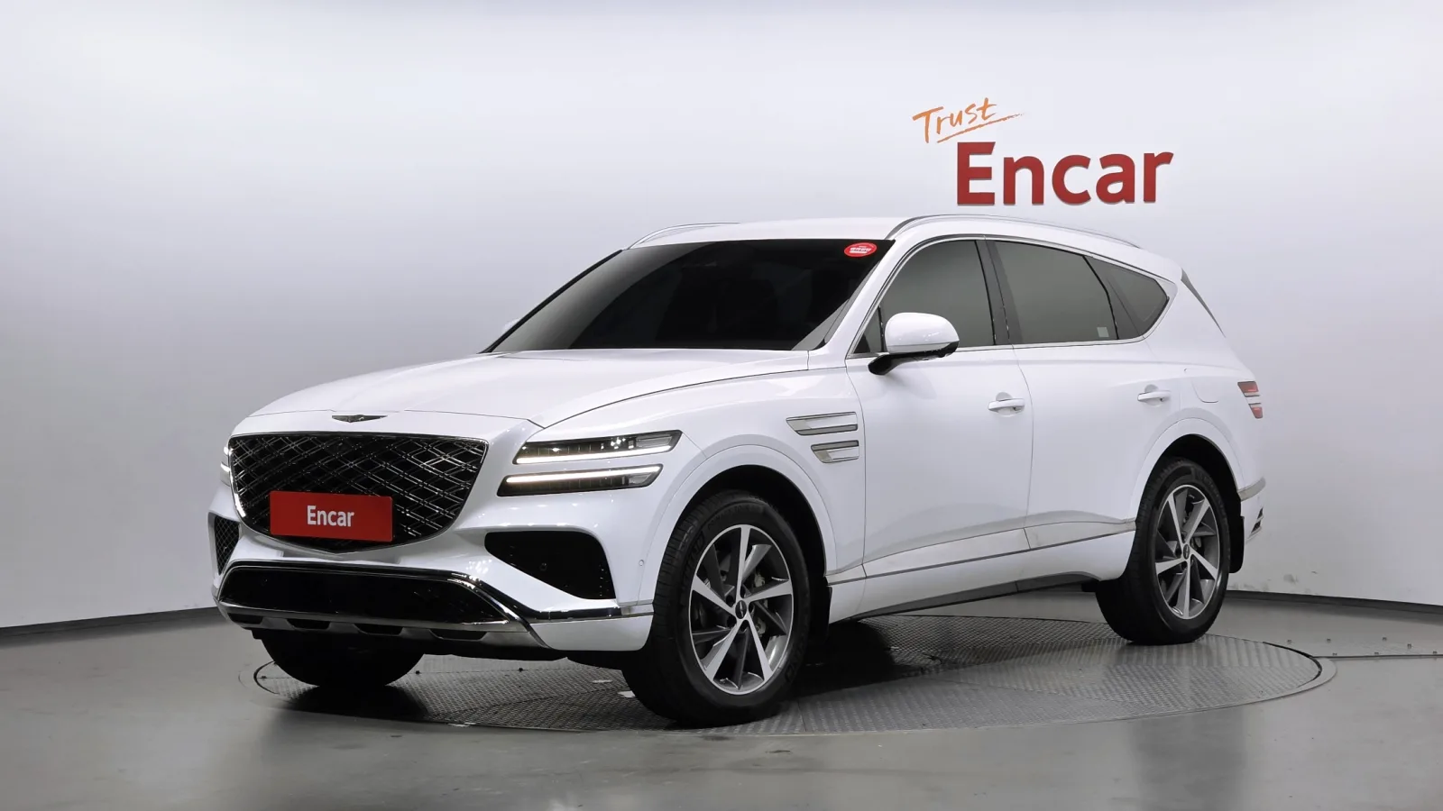 2024 Genesis GV80