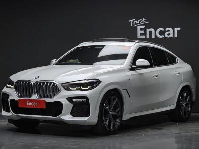 2020 BMW X6