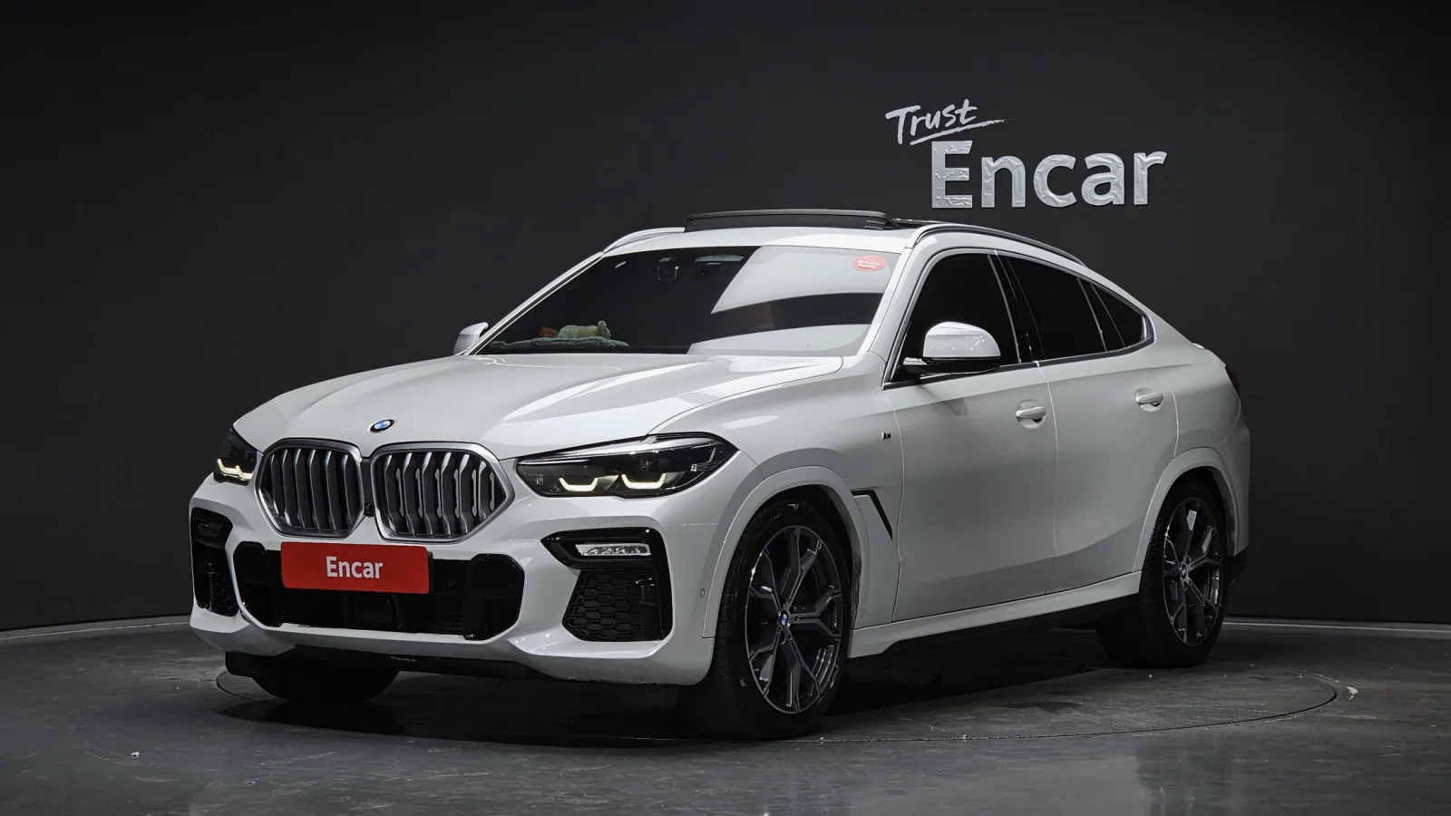 2020 BMW X6