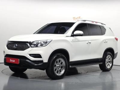 2018 KG Mobility Rexton