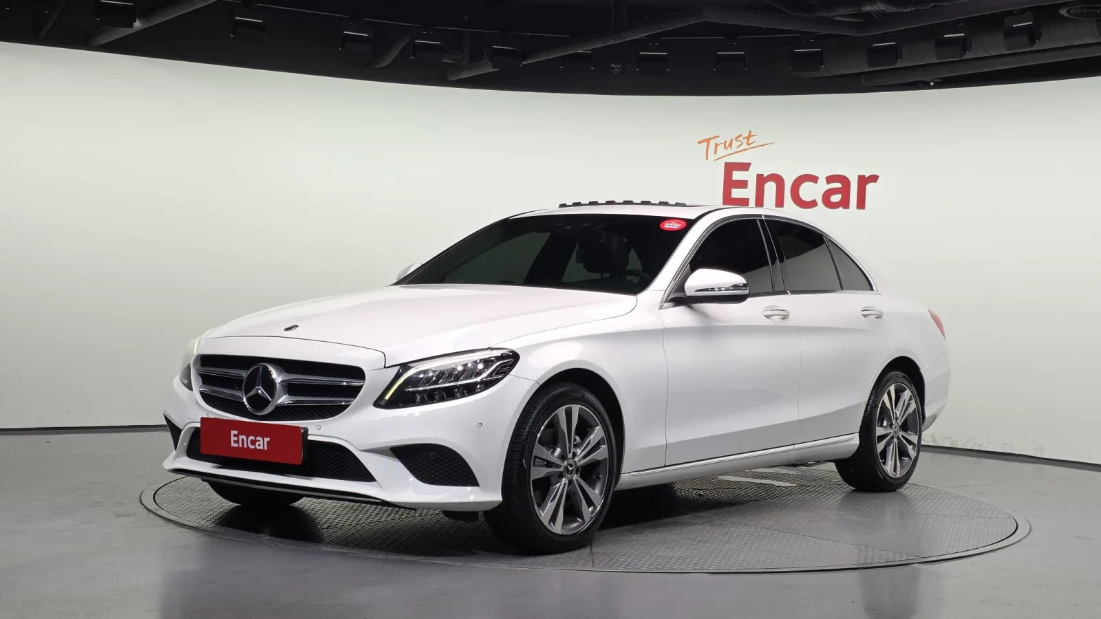 2020 Mercedes-Benz C-Class
