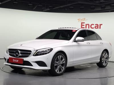 2020 Mercedes-Benz C-Class