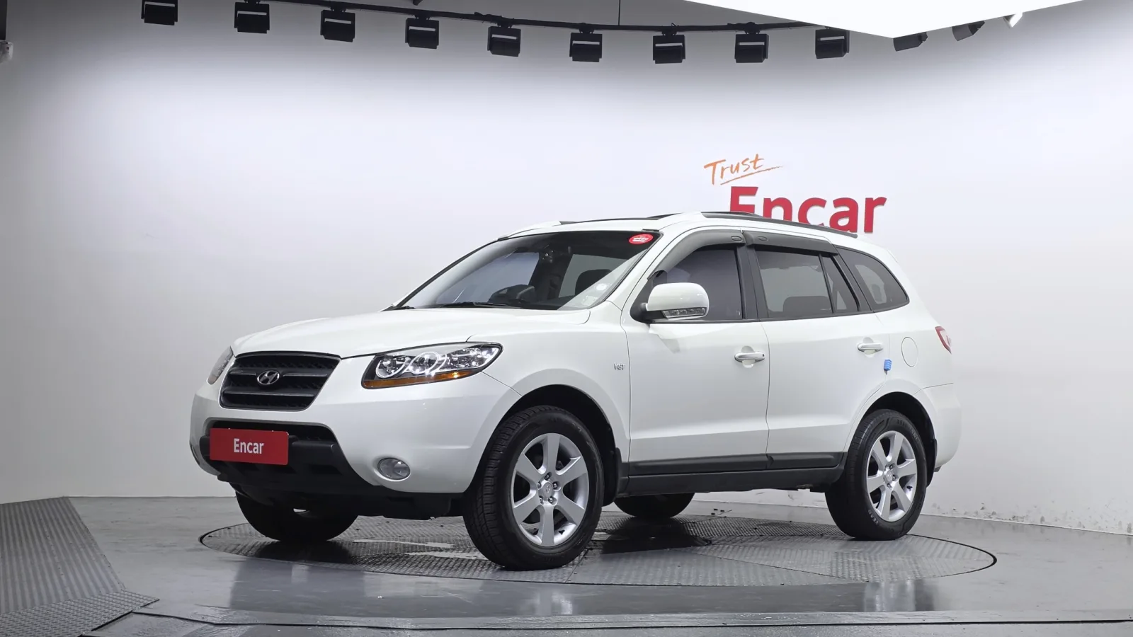 2008 Hyundai Santa Fe