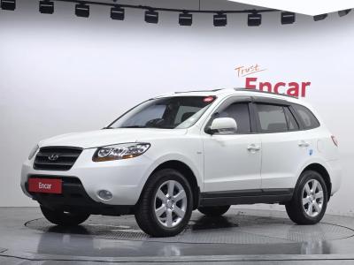 2008 Hyundai Santa Fe