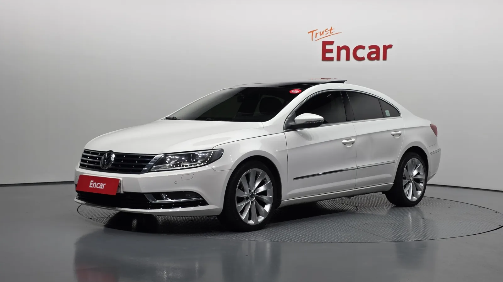 2015 Volkswagen CC