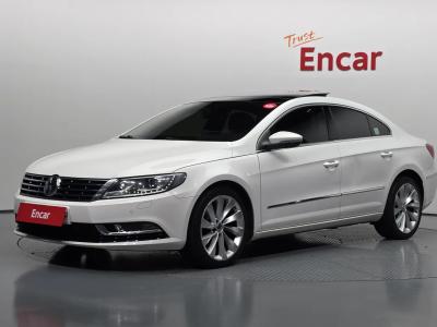 2015 Volkswagen CC