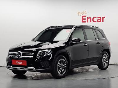 2021 Mercedes-Benz GLB-Class