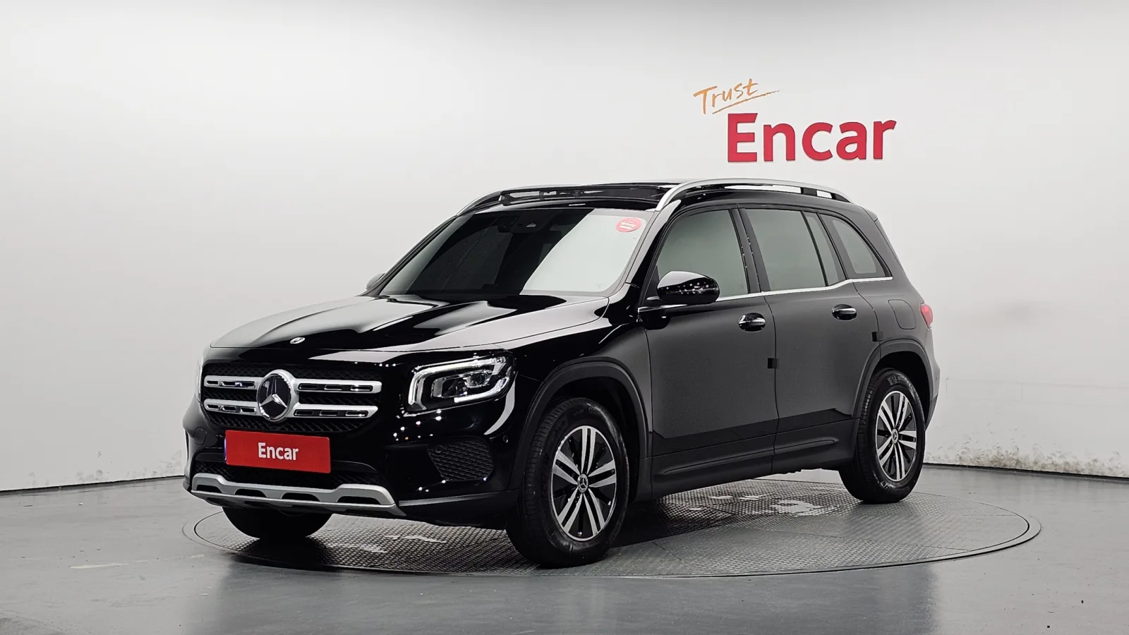 2021 Mercedes-Benz GLB-Class