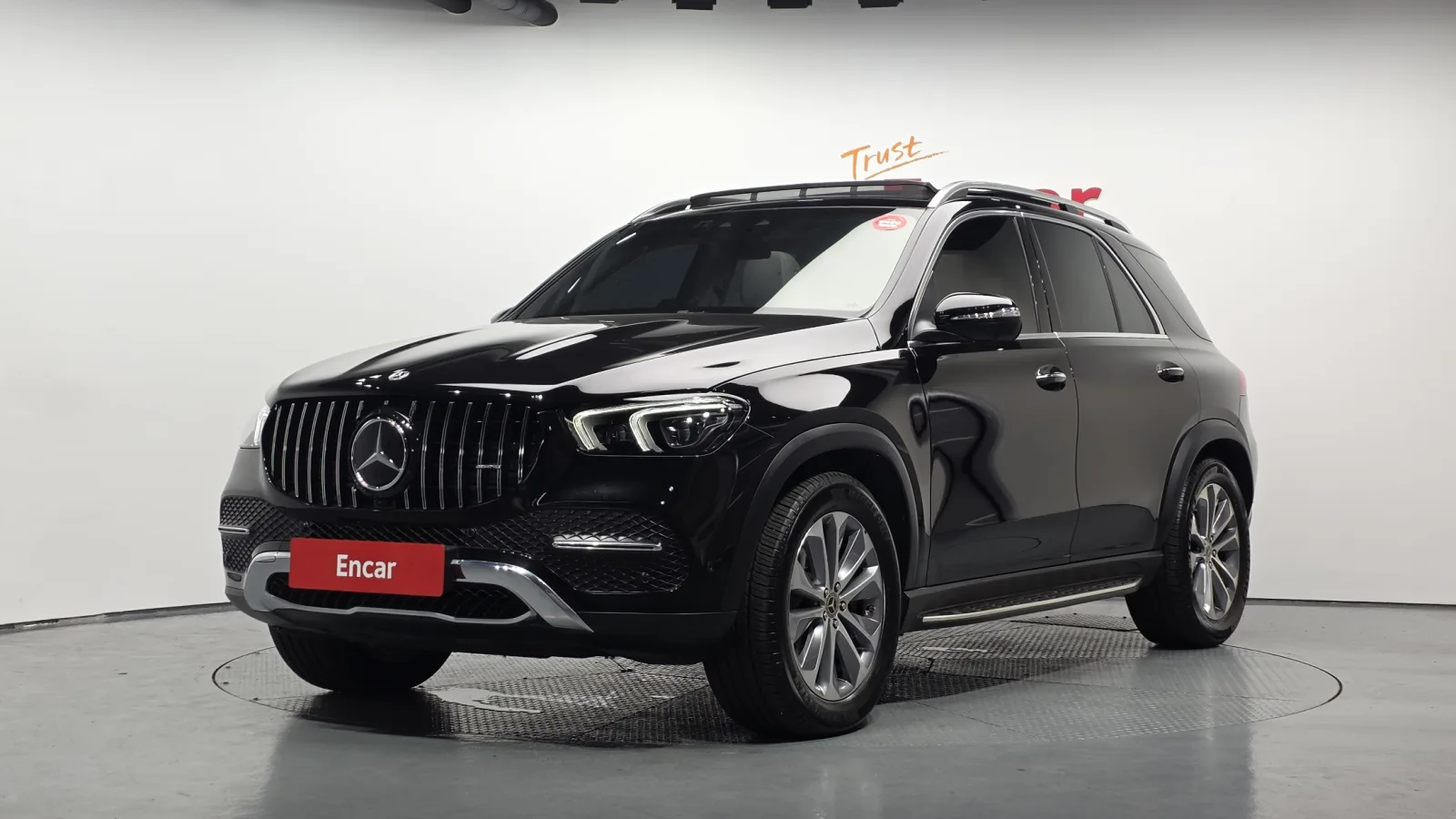 2023 Mercedes-Benz GLE-Class