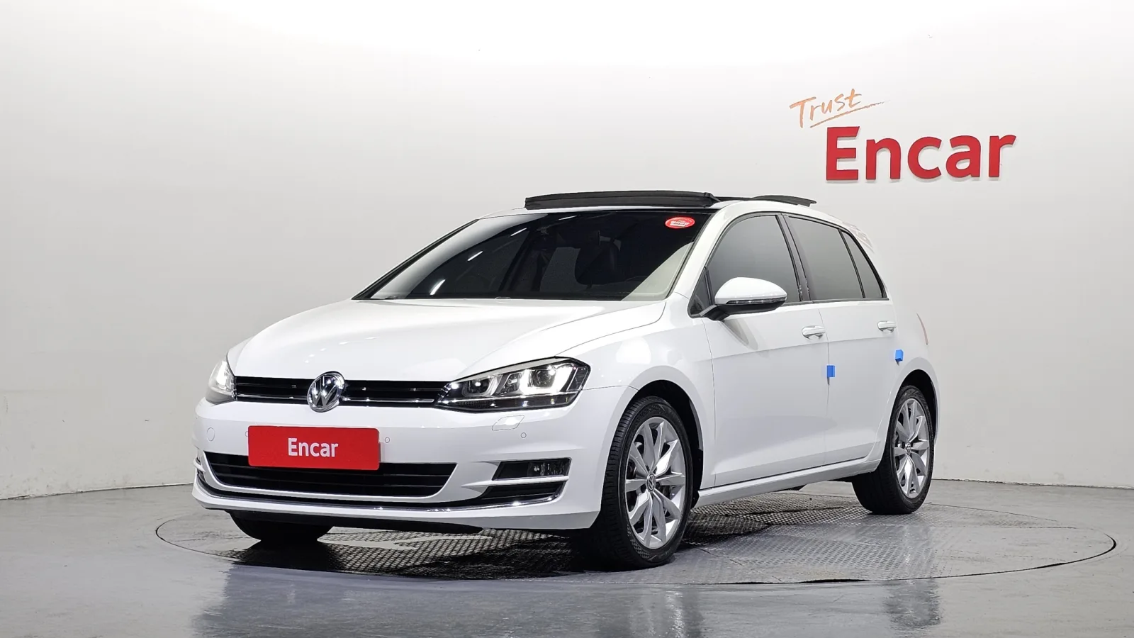 2016 Volkswagen Golf