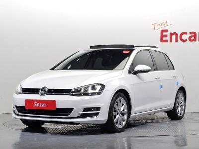 2016 Volkswagen Golf