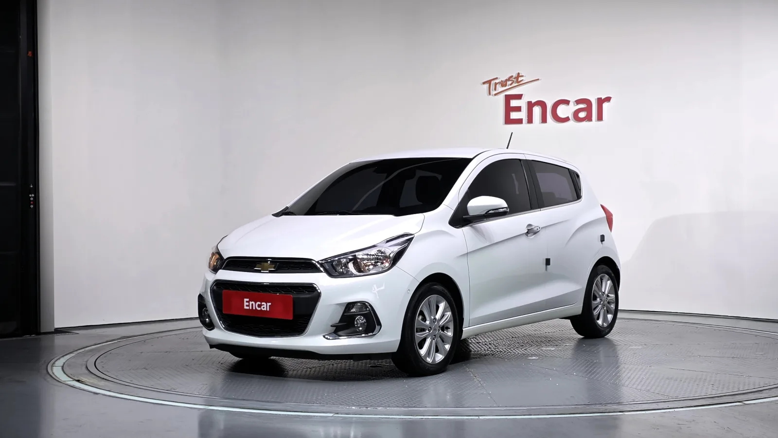 2017 Chevrolet Spark