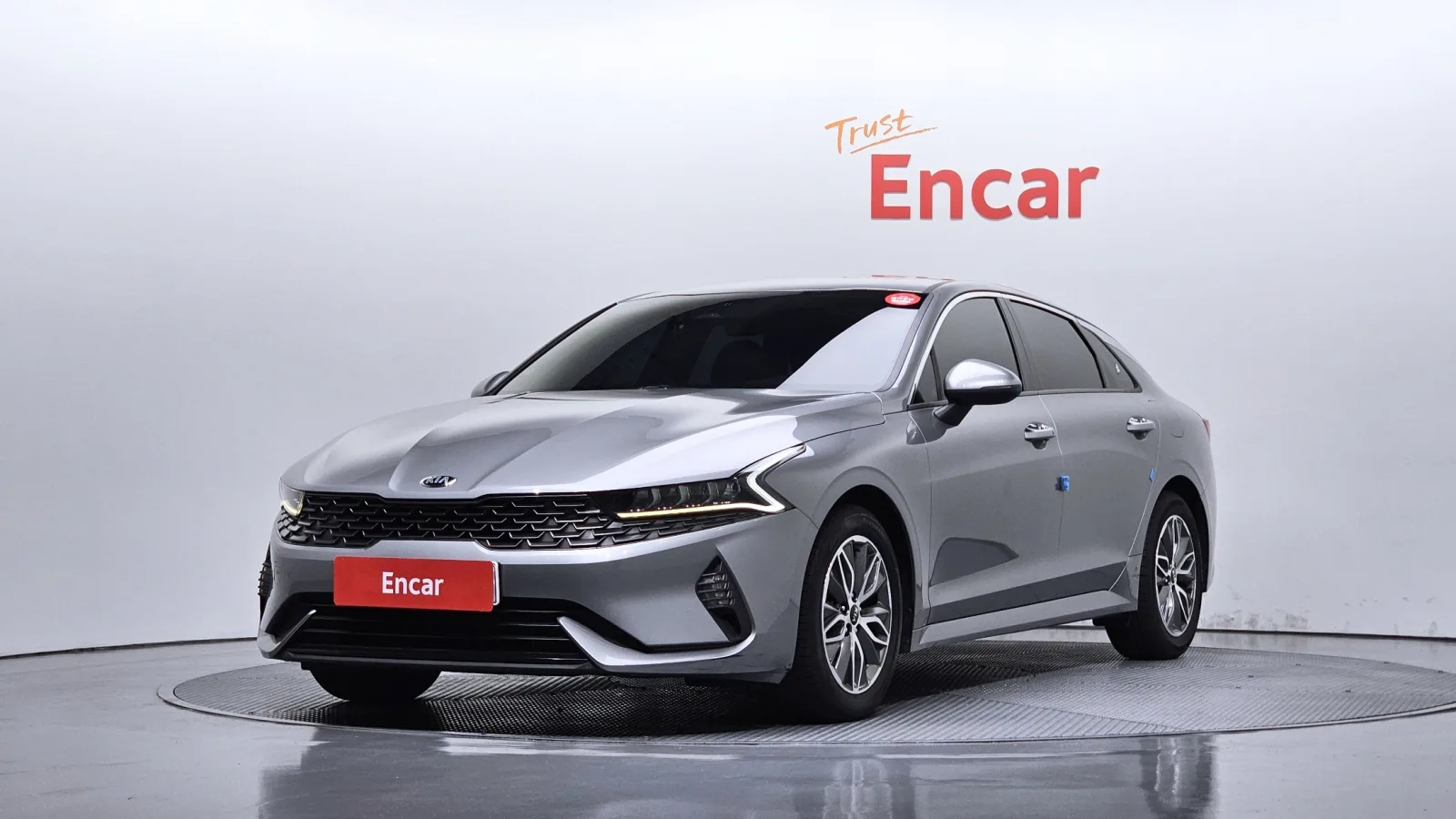 2021 Kia K5