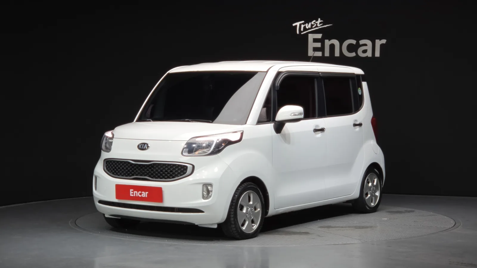 2015 Kia RAY