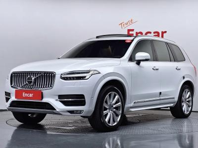 2017 Volvo XC90