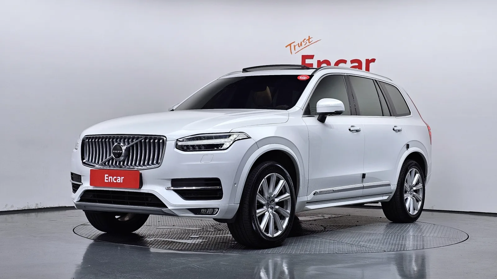 2017 Volvo XC90