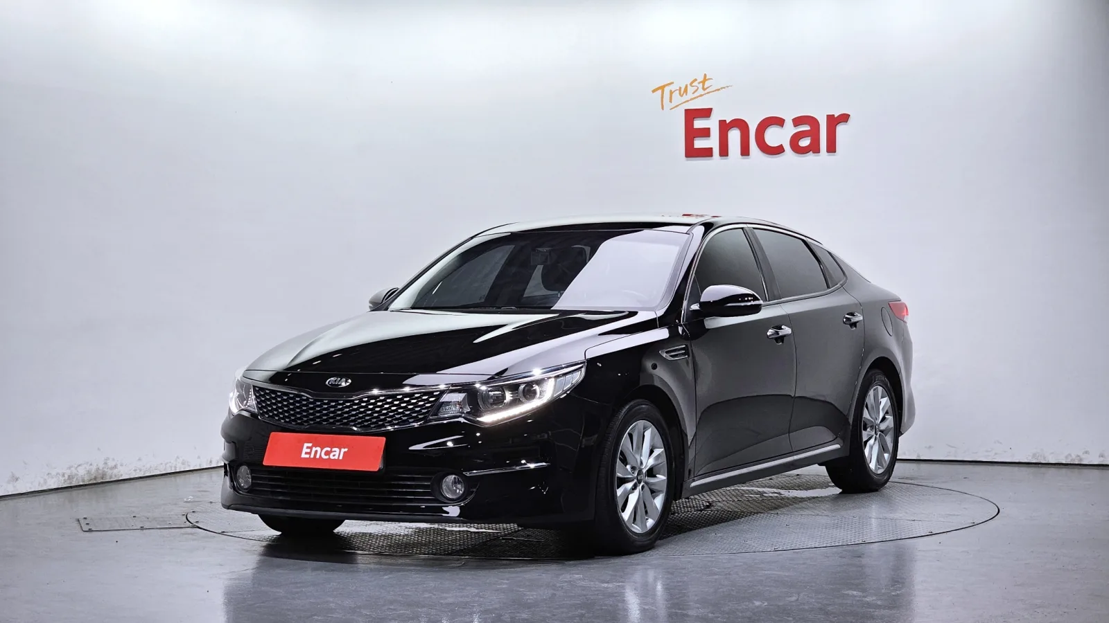 2016 Kia K5