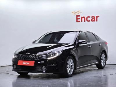 2016 Kia K5