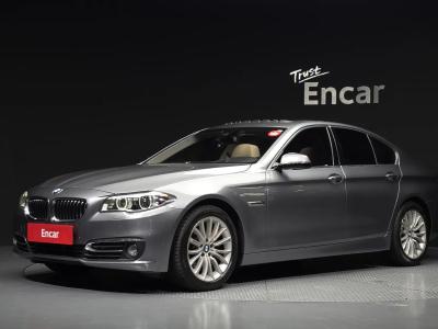 2016 BMW 5-Series