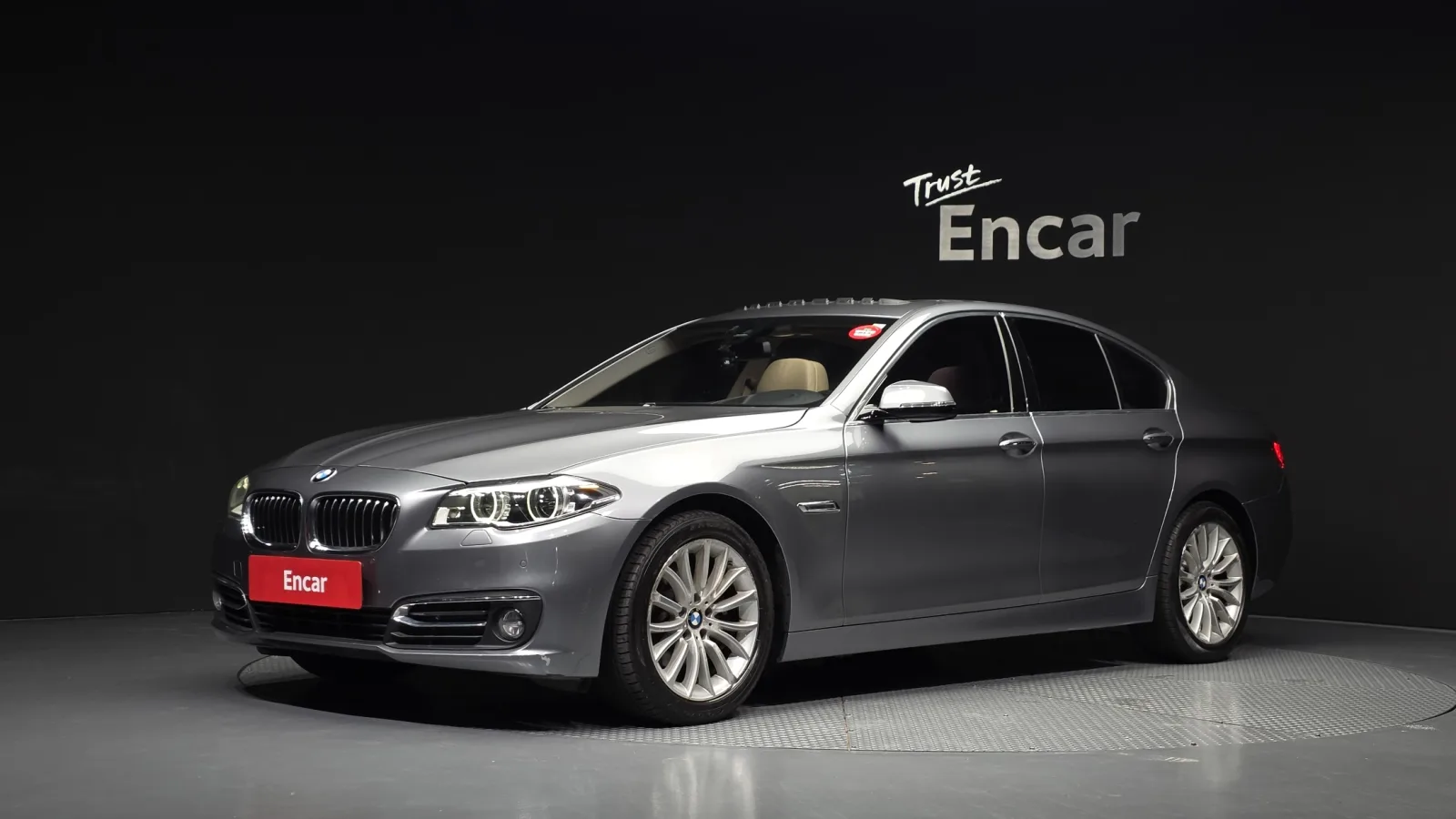 2016 BMW 5-Series