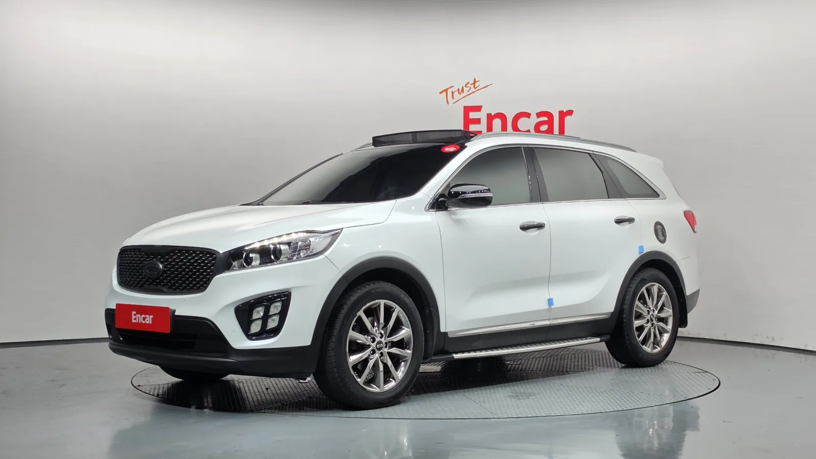 2015 Kia Sorento