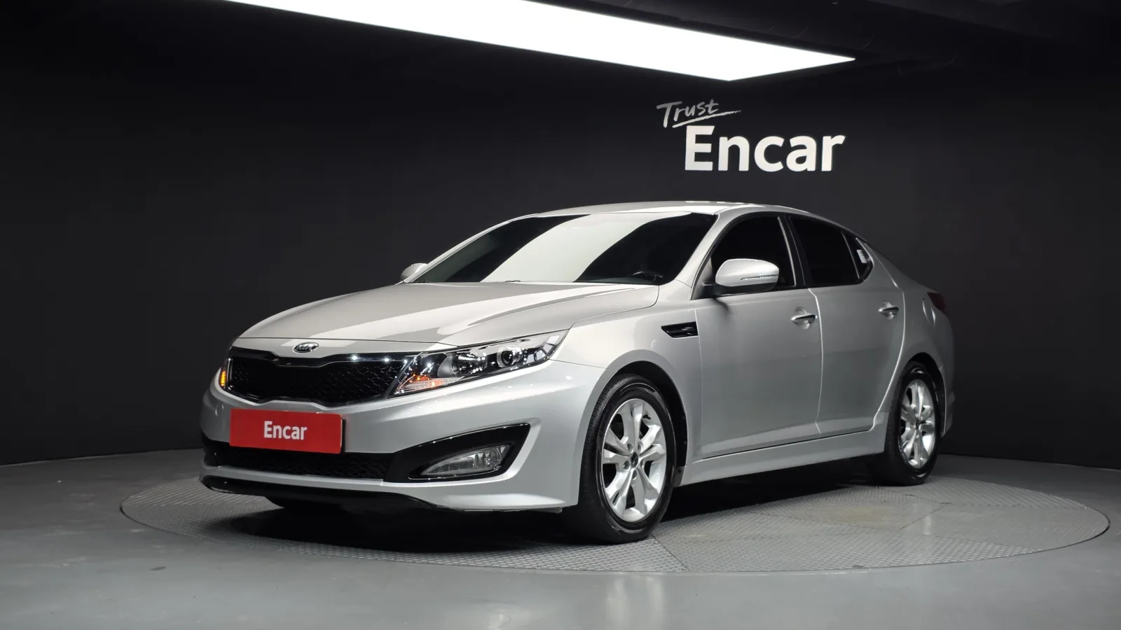 2013 Kia K5
