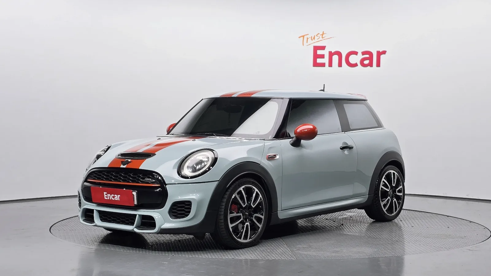 2019 MINI Cooper