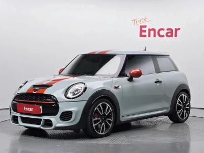 2019 MINI Cooper