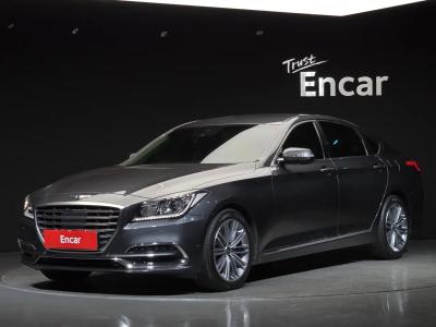 2017 Genesis G80