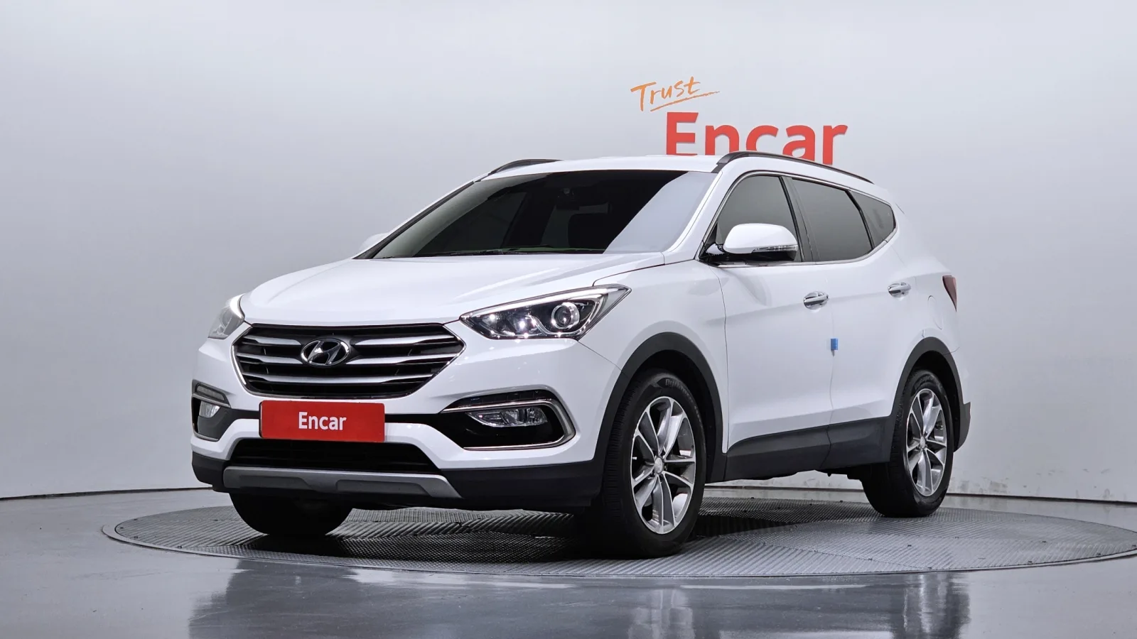 2017 Hyundai Santa Fe