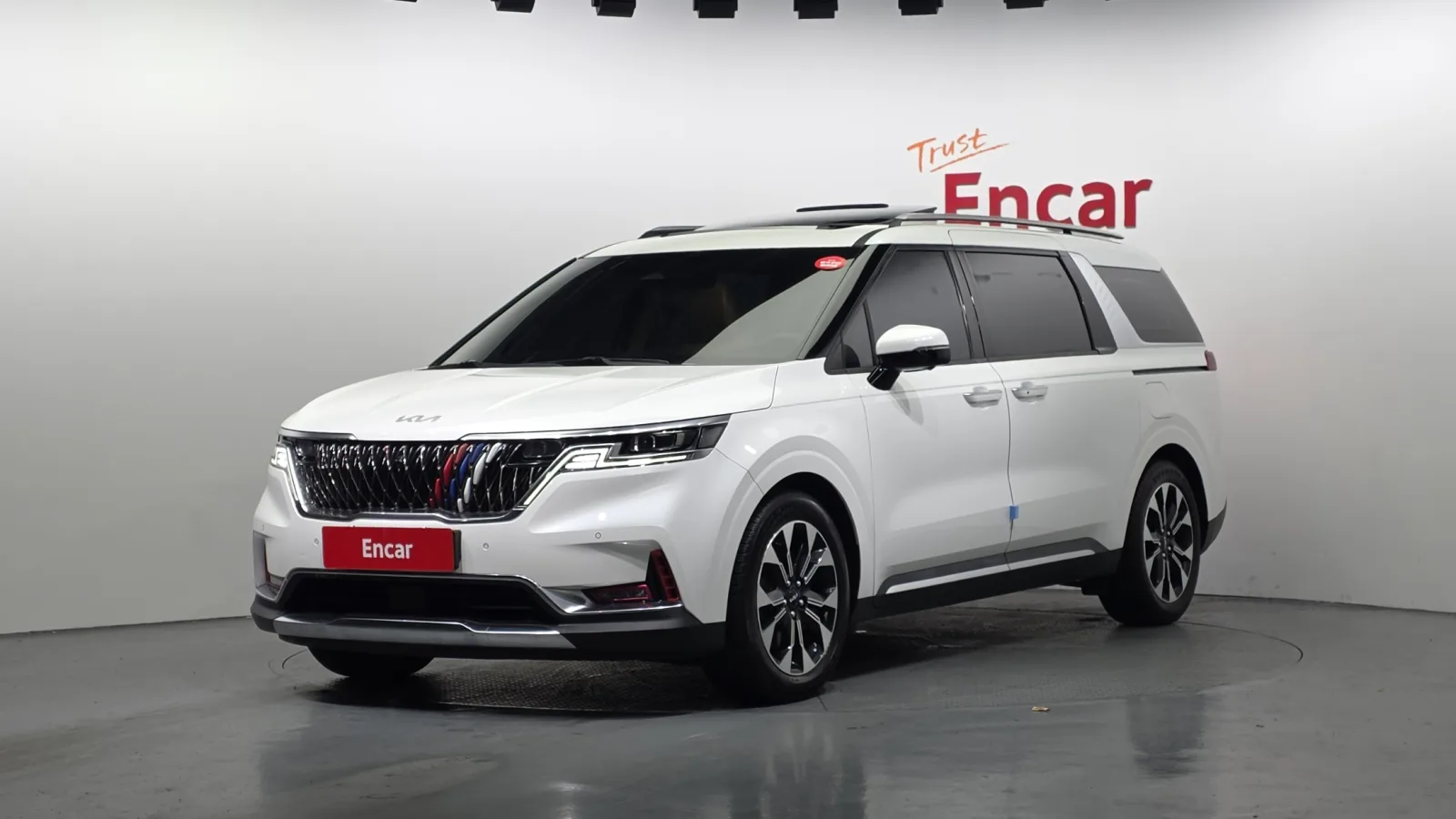 2021 Kia Carnival