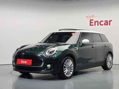 2018 MINI Clubman