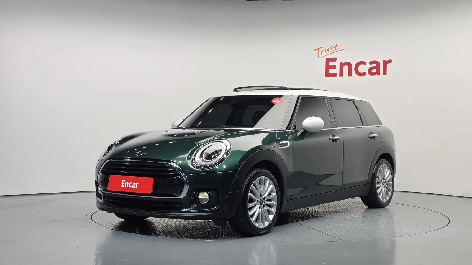 2018 MINI Clubman