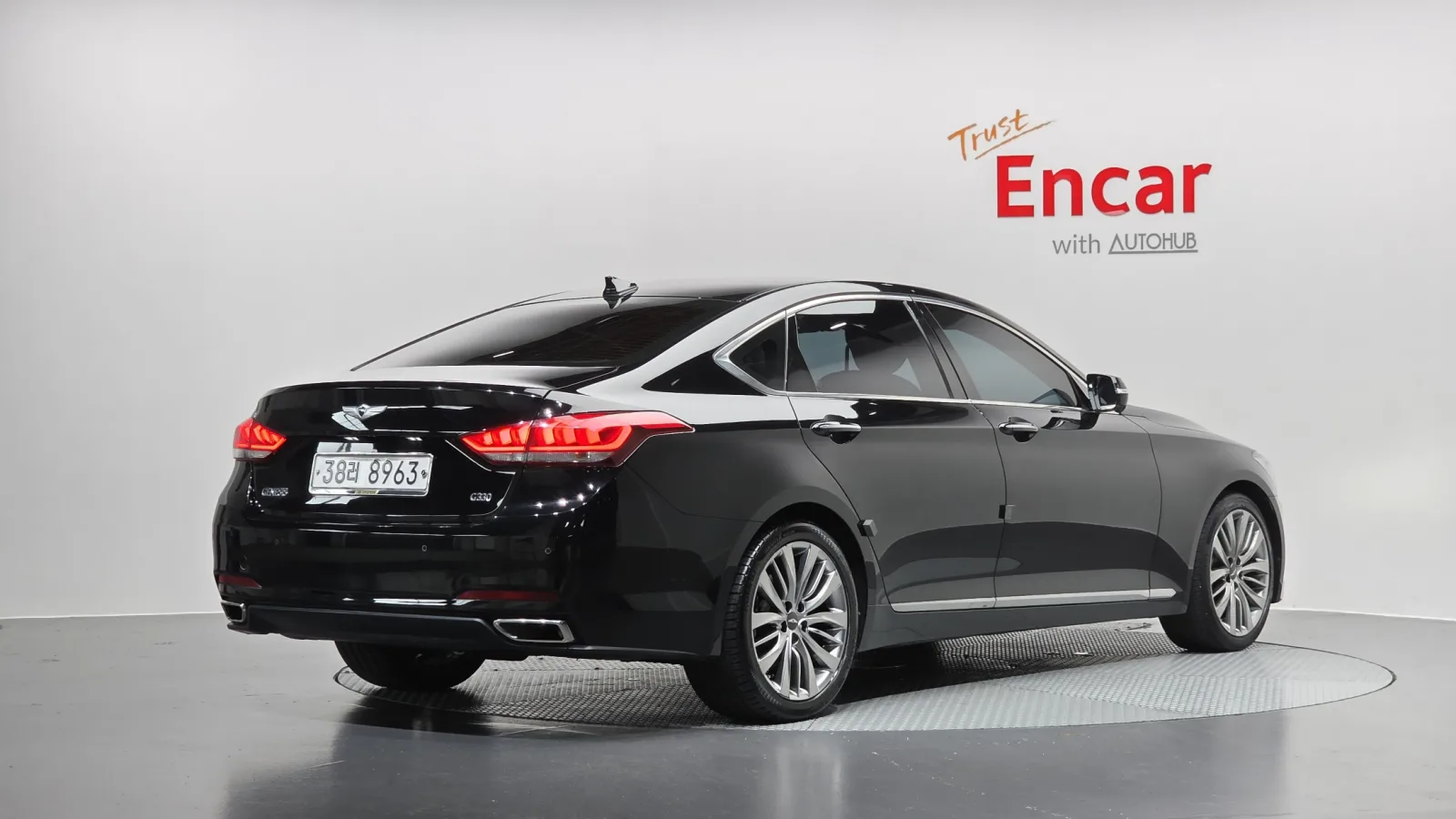 2016 Hyundai Genesis