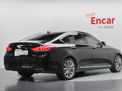 2016 Hyundai Genesis