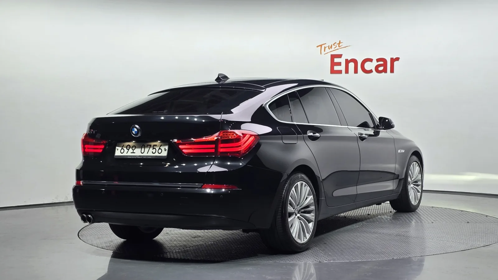 2016 BMW Gran Turismo