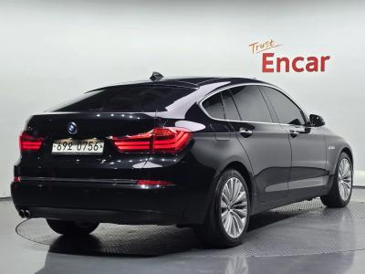 2016 BMW Gran Turismo