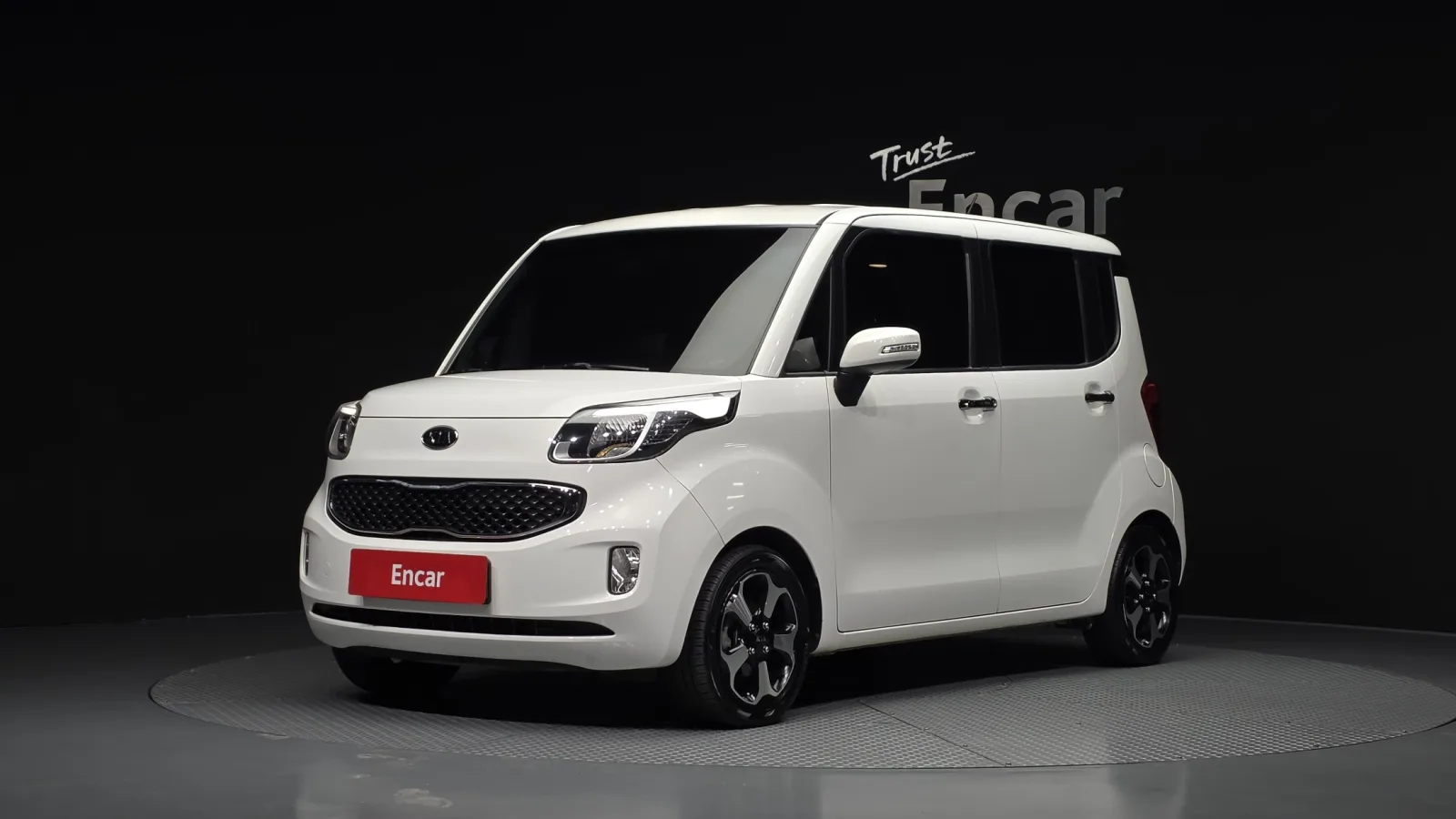 2012 Kia RAY