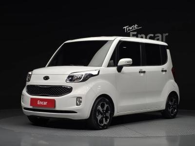 2012 Kia RAY